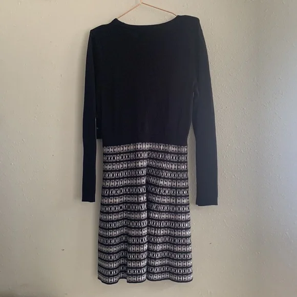 NWT Cynthia Rowley Sweater Dress - L - Picture 2 of 4